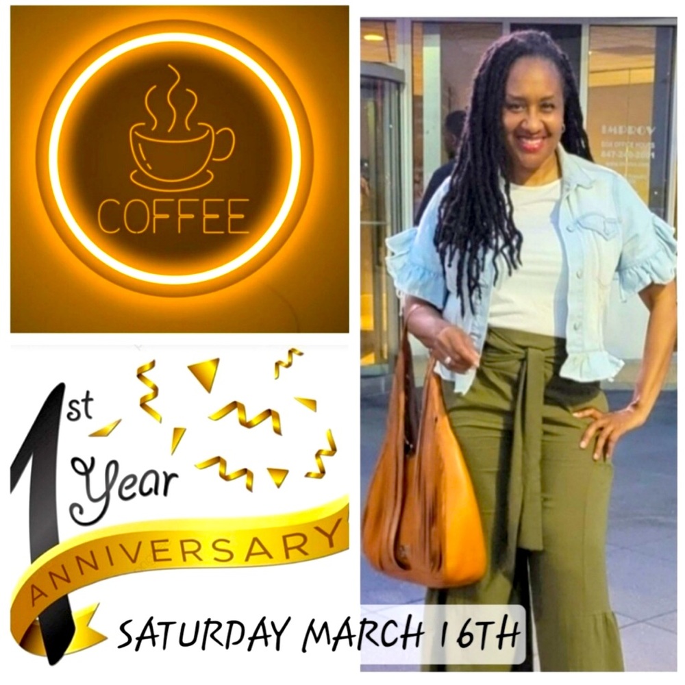 Happy Birthday Bash for the Coffee Shop!!  Sat Mar 16 10:00 CST